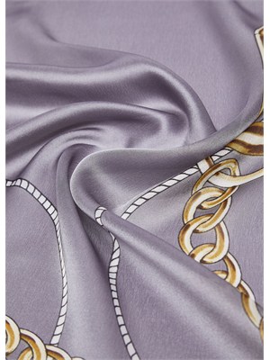 Foulard grande Liu Jo donna nero in DONNA