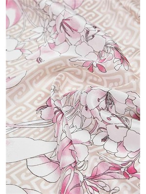 Foulard grande Liu Jo donna avorio in DONNA