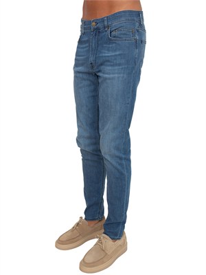 Jeans Siviglia uomo denim medio in UOMO