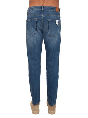 Jeans Siviglia uomo in denim medio in UOMO