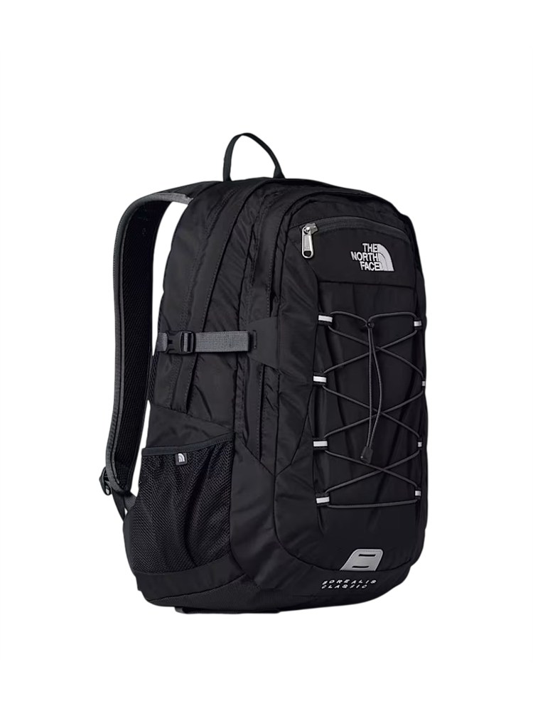 Zaino Borealis Classic The North Face tessuto nero