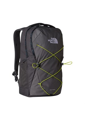 Zaino Jester The North Face tessuto tecnico grigio in UOMO
