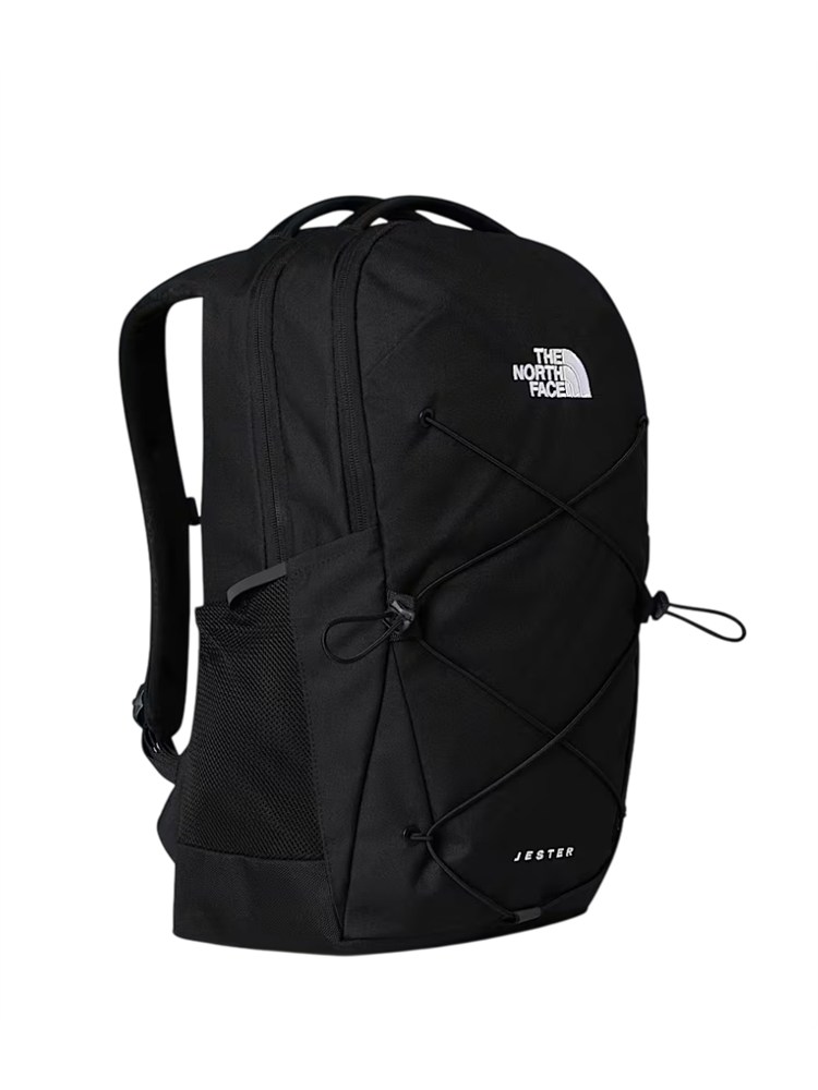 Zaino Jester The North Face tessuto tecnico nero