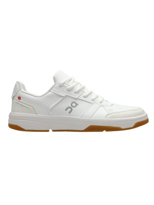 Sneakers On The Roger Clubhouse bianche in ecopelle in UOMO
