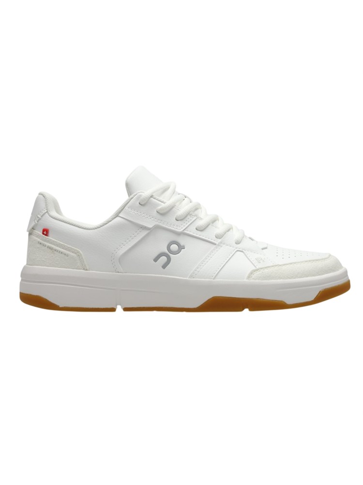 Sneakers On The Roger Clubhouse bianche in ecopelle