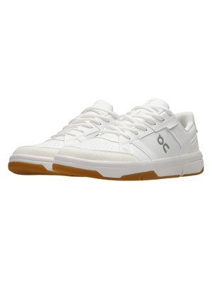 Sneakers On The Roger Clubhouse bianche in ecopelle in UOMO