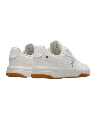 Sneakers On The Roger Clubhouse bianche in ecopelle in UOMO