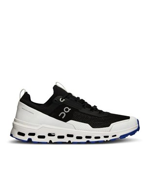 Sneakers On Cloud Ultra 2 in tessuto nero e dettagli bianchi in UOMO
