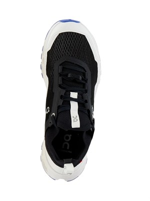 Sneakers On Cloud Ultra 2 in tessuto nero e dettagli bianchi in UOMO