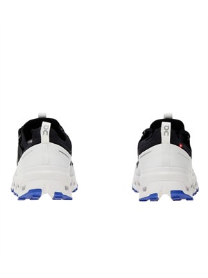 Sneakers On Cloud Ultra 2 in tessuto nero e dettagli bianchi in UOMO