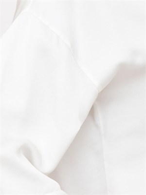Blusa Citino Kocca in viscosa bianca in DONNA