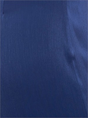 Pantaloni Jos Kocca in tessuto leggero blu in DONNA