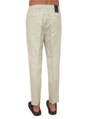 Pantaloni beige 