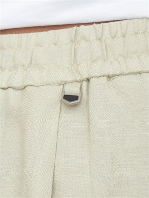 Pantaloni beige 