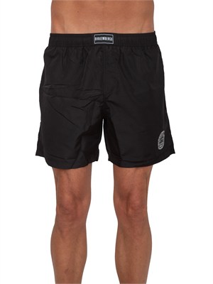 Costume boxer nero Bikkembergs uomo in UOMO