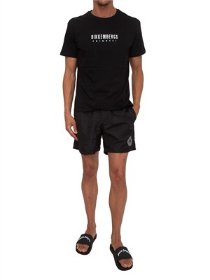 Costume boxer nero Bikkembergs uomo in UOMO