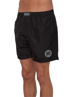 Costume boxer nero Bikkembergs uomo in UOMO