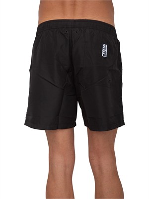 Costume boxer nero Bikkembergs uomo in UOMO