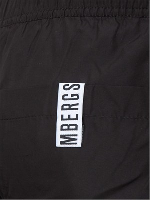 Costume boxer nero Bikkembergs uomo in UOMO