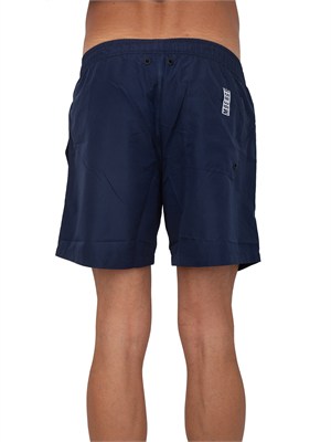 Costume boxer blu Bikkembergs uomo in UOMO