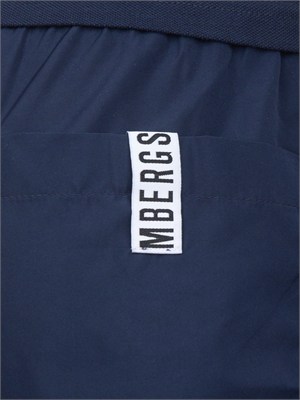 Costume boxer blu Bikkembergs uomo in UOMO