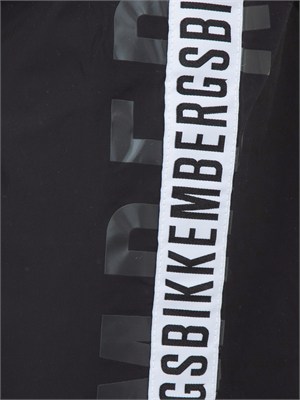 Costume bermuda nero Bikkembergs uomo in UOMO