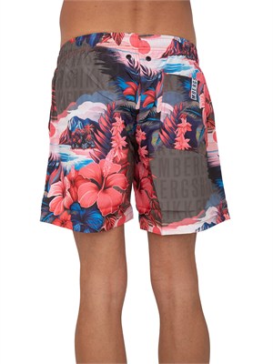 Costume bermuda Bikkembergs uomo in fantasia in UOMO