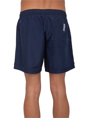 Bermuda mare uomo Bikkembergs blu in UOMO