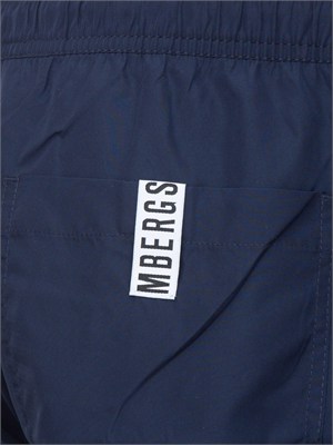 Bermuda mare uomo Bikkembergs blu in UOMO