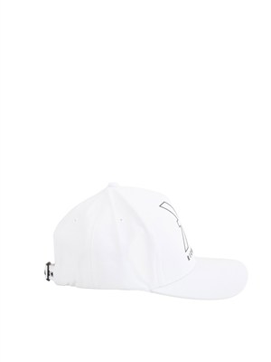 Cappello RichmondX bianco in UOMO