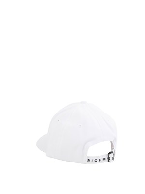 Cappello RichmondX bianco in UOMO