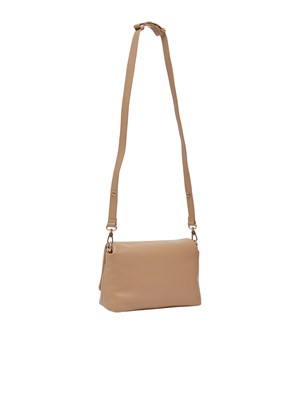 Borsa La Puffy Liu Jo in ecopelle cammello in DONNA