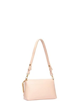 Borsa La Puffy Liu Jo in ecopelle rosa in DONNA