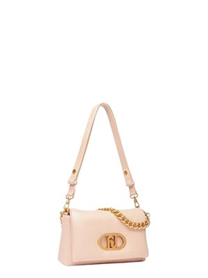 Borsa La Puffy Liu Jo in ecopelle rosa in DONNA