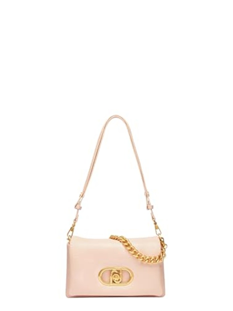 Borsa La Puffy Liu Jo in ecopelle rosa