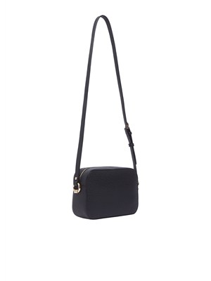 Borsa a tracolla Liu Jo in ecopelle nera in DONNA