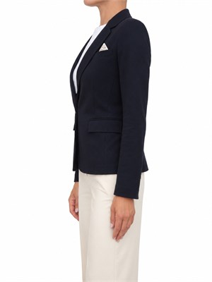 Giacca donna Circolo 1901 blu in DONNA