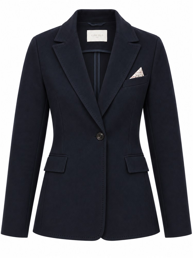 Giacca donna Circolo 1901 blu