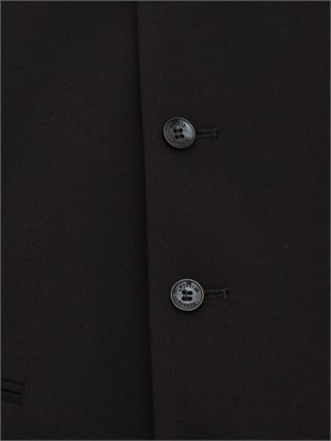 Gilet Antony Morato in tessuto stretch nero in UOMO