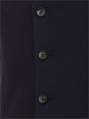 Gilet Antony Morato in tessuto stretch blu in UOMO