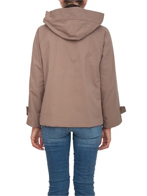 Trench Benaco Emme Marella tortora in DONNA