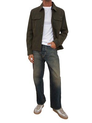 Jeans Antony Morato in denim overdyed in UOMO