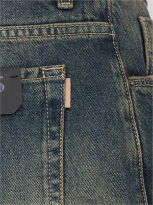 Jeans Antony Morato in denim overdyed in UOMO