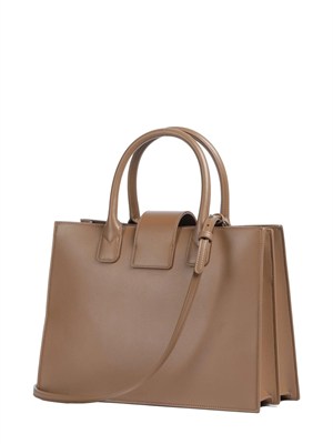 Borsa cuoio Armani Exchange donna ecopelle liscia in DONNA