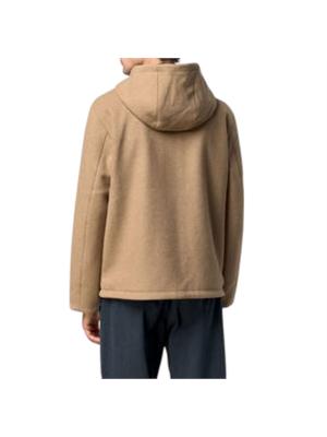 Giubbino reversibile Claudel K-Way uomo beige/blu in UOMO