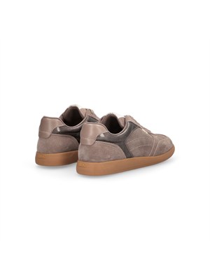 Sneakers Connor Liu Jo donna in suede tortora in DONNA