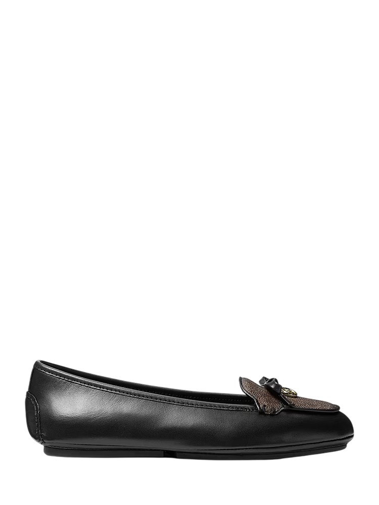 Mocassino Wendy Michael Michael Kors in pelle nera