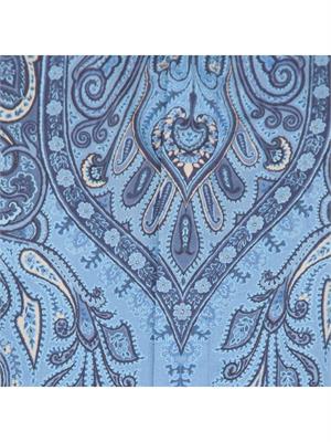 CAMICIA MANICA LUNGA ETRO BLU in UOMO