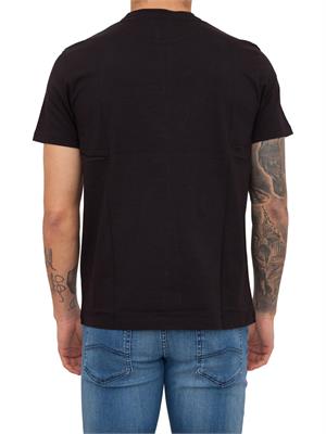 T-SHIRT ETRO NERO in UOMO