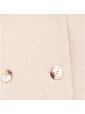 CAPPOTTO CARACTERE BEIGE in DONNA